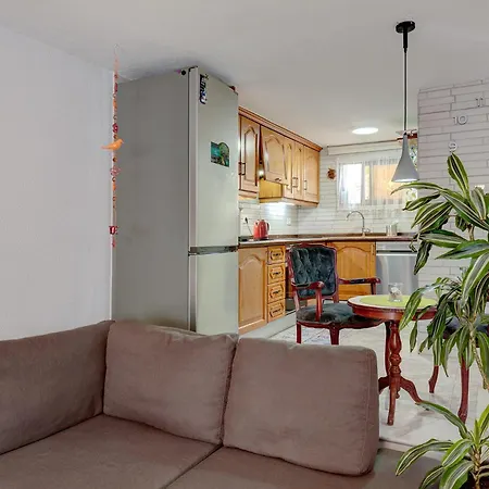 Lovely House In Americas Appartement *