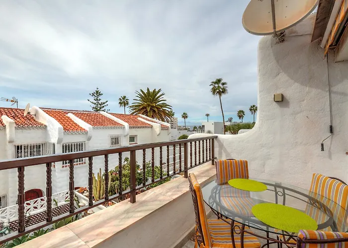 Lovely House In Americas * Playa de las Americas (Tenerife)