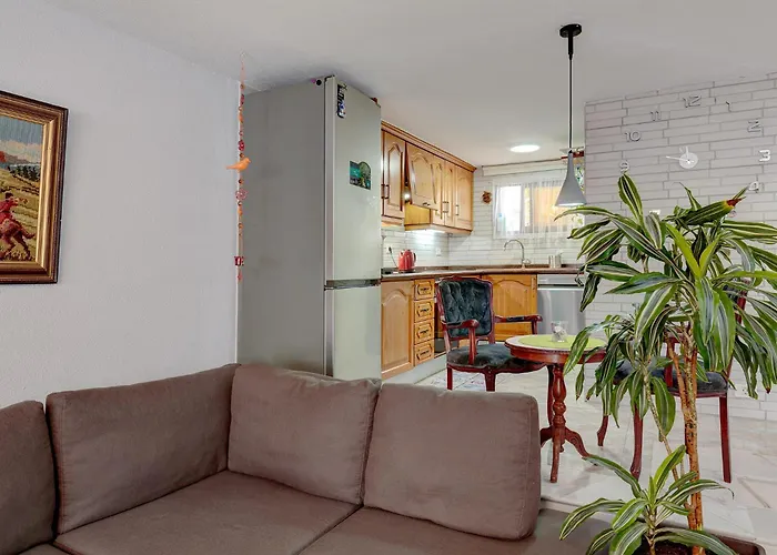 Lovely House In Americas Apartment *