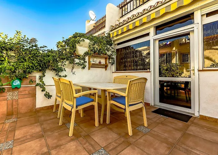 Lovely House In Americas Playa de las Americas (Tenerife)