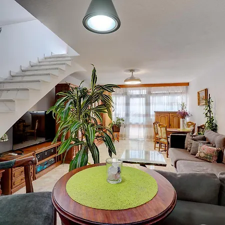 Lovely House In Americas 플라야데라스아메리카스