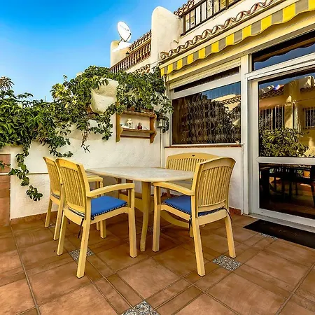 Lovely House In Americas 플라야데라스아메리카스