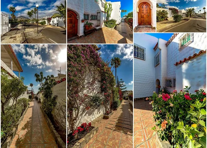 Lovely House In Americas * Playa de las Américas